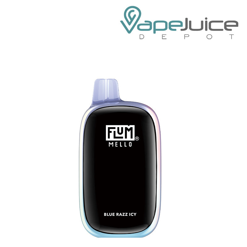 Blue Razz Icy Flum Mello 20000 Disposable with HD Screen - Vape Juice Depot