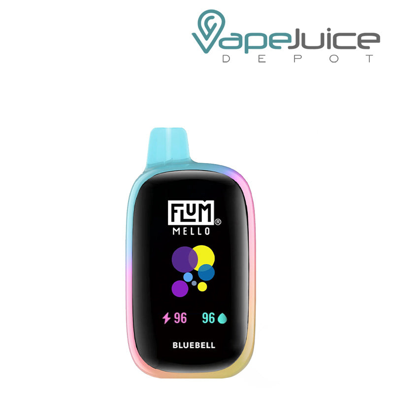 Bluebell Flum Mello 20000 Disposable with HD Screen - Vape Juice Depot