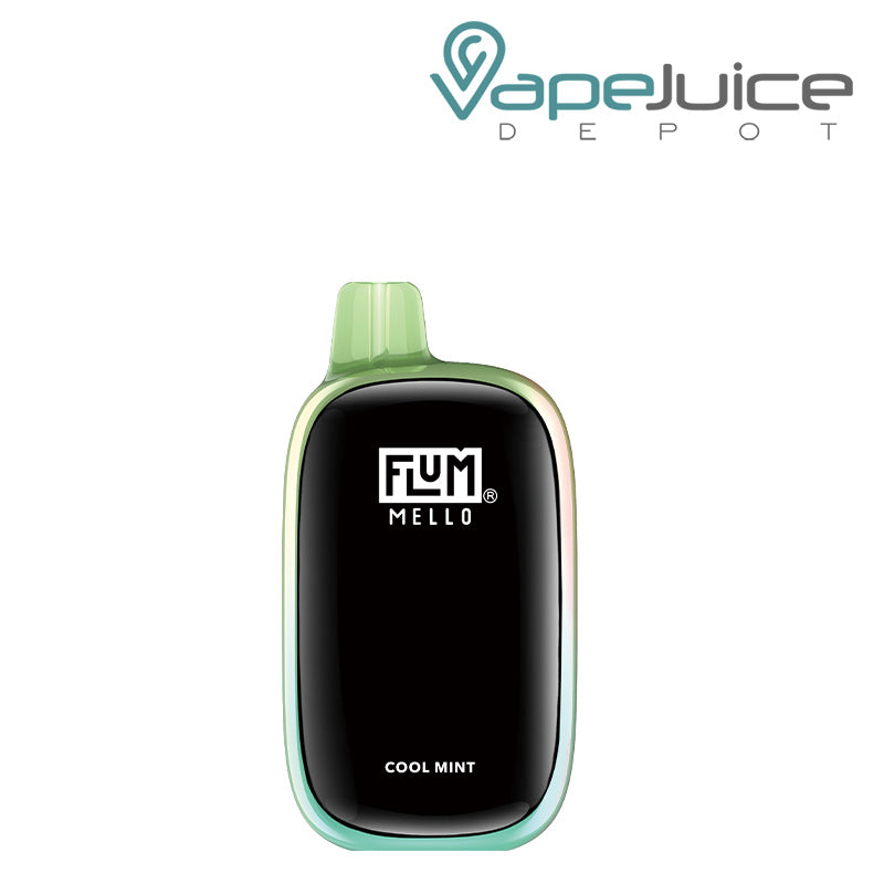 Cool Mint Flum Mello 20000 Disposable with HD Screen - Vape Juice Depot