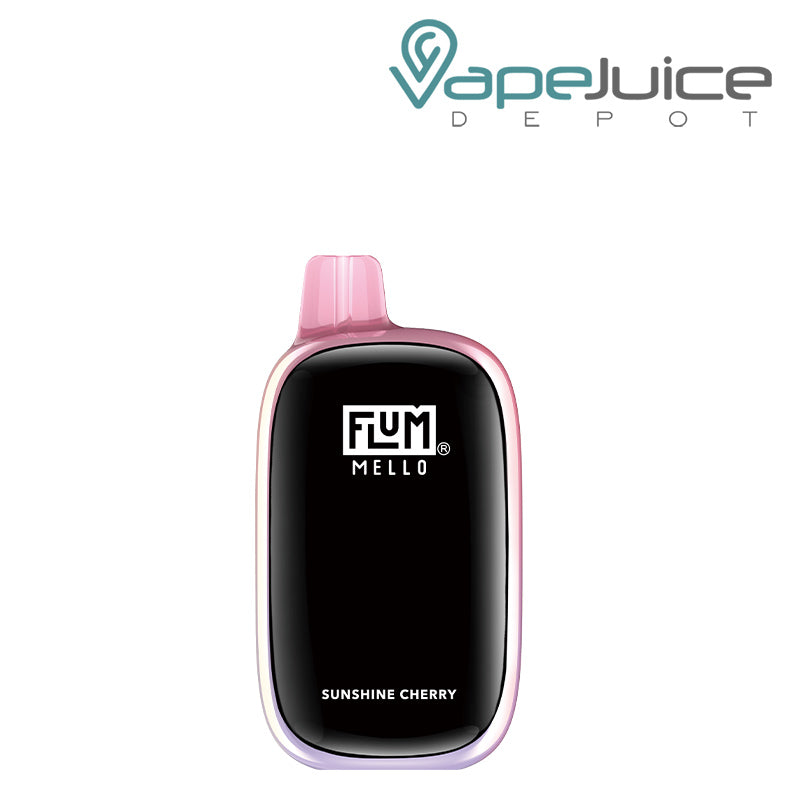 Sunshine Cherry Flum Mello 20000 Disposable with HD Screen - Vape Juice Depot