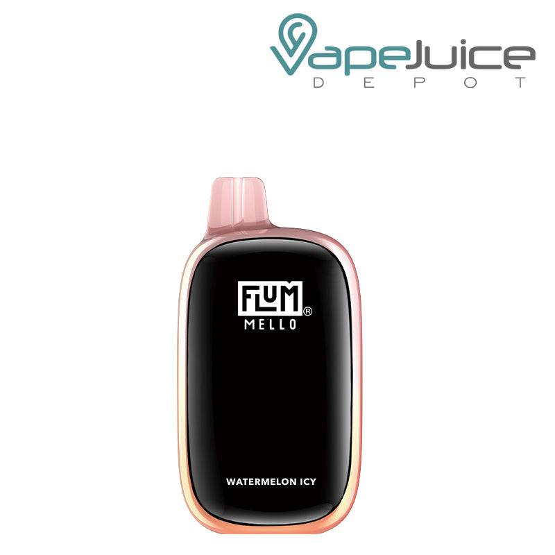 Watermelon Icy Flum Mello 20000 Disposable with HD Screen - Vape Juice Depot