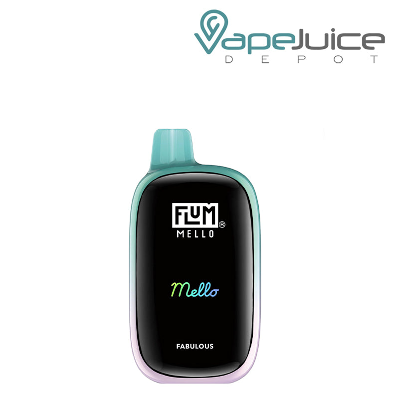 Fabulous Flum Mello 20000 Disposable with HD Screen - Vape Juice Depot