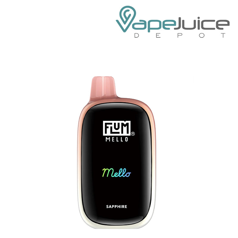 Sapphire Flum Mello 20000 Disposable with HD Screen - Vape Juice Depot