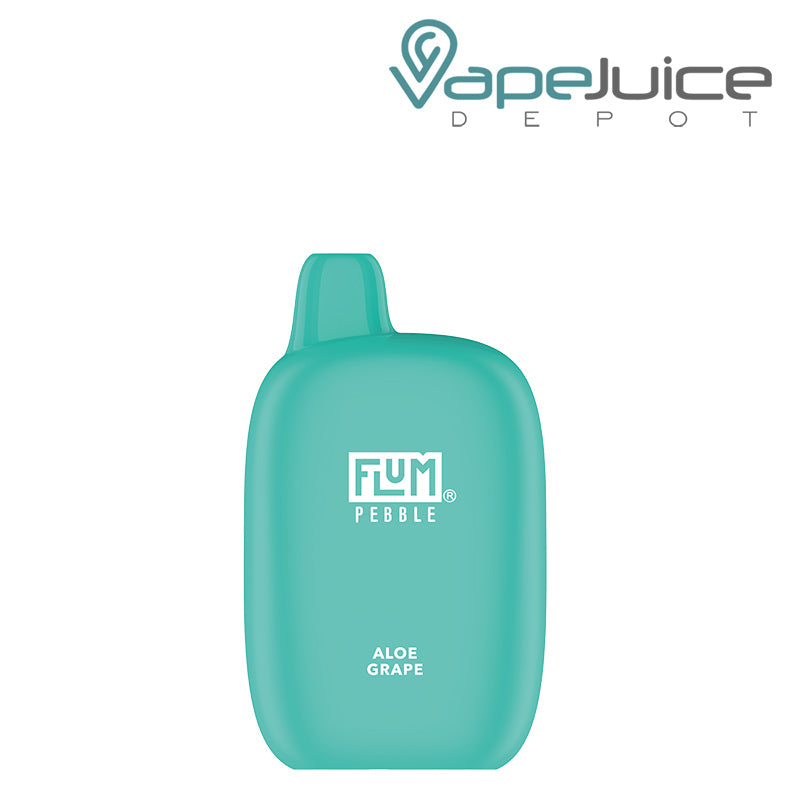 Aloe Grape Flum Pebble 6000 Disposable - Vape Juice Depot