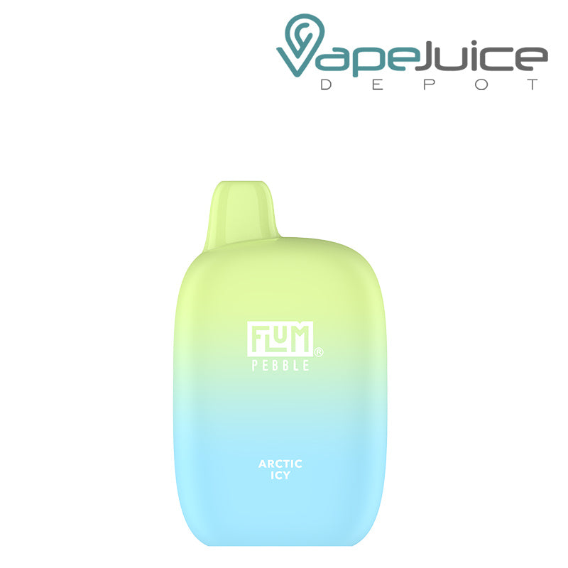 Arctic Icy Flum Pebble 6000 Disposable - Vape Juice Depot