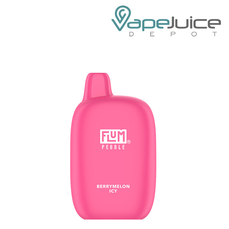 Berrymelon Icy Flum Pebble 6000 Disposable - Vape Juice Depot