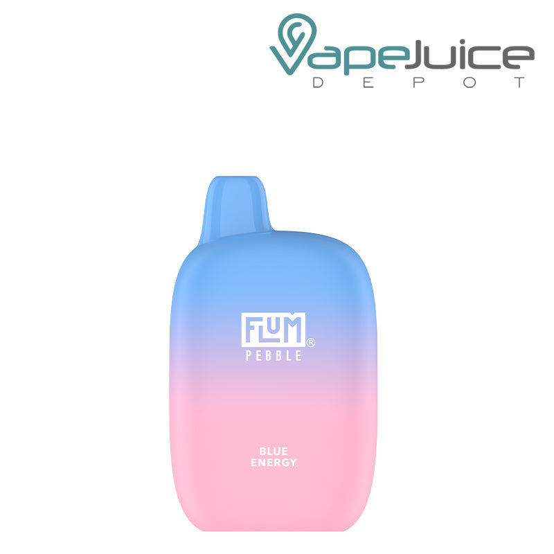 Blue Energy Flum Pebble 6000 Disposable - Vape Juice Depot
