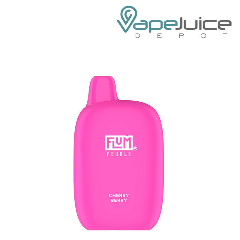 Cherry Berry Flum Pebble 6000 Disposable - Vape Juice Depot