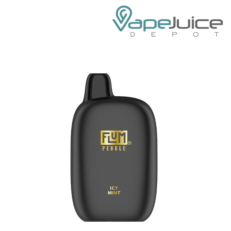 Icy Mint Flum Pebble 6000 Disposable - Vape Juice Depot