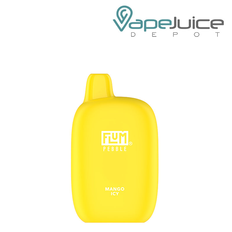 Mango Icy Flum Pebble 6000 Disposable - Vape Juice Depot