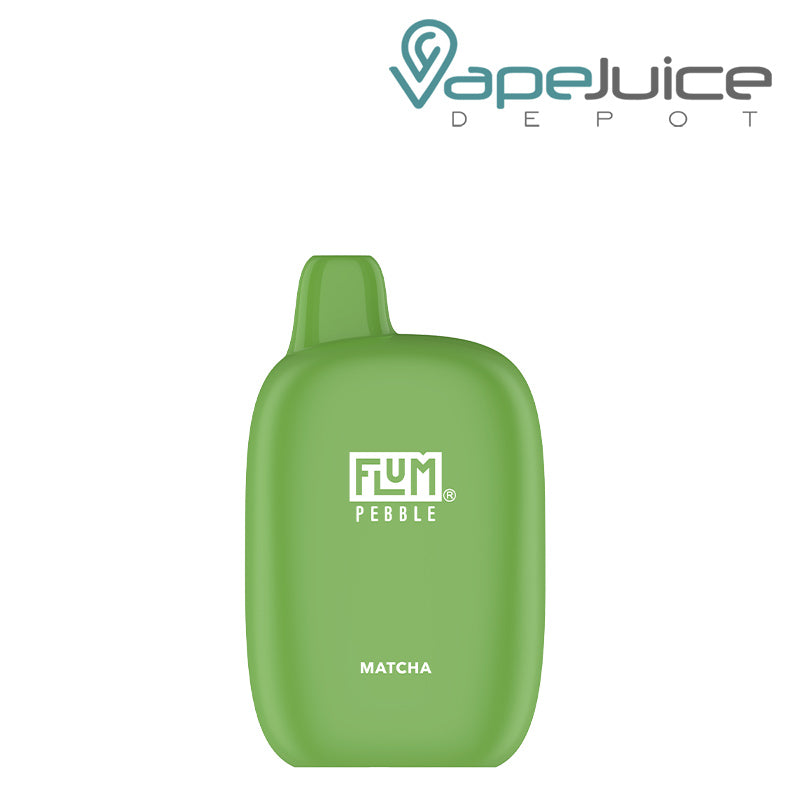 Matcha Flum Pebble 6000 Disposable - Vape Juice Depot