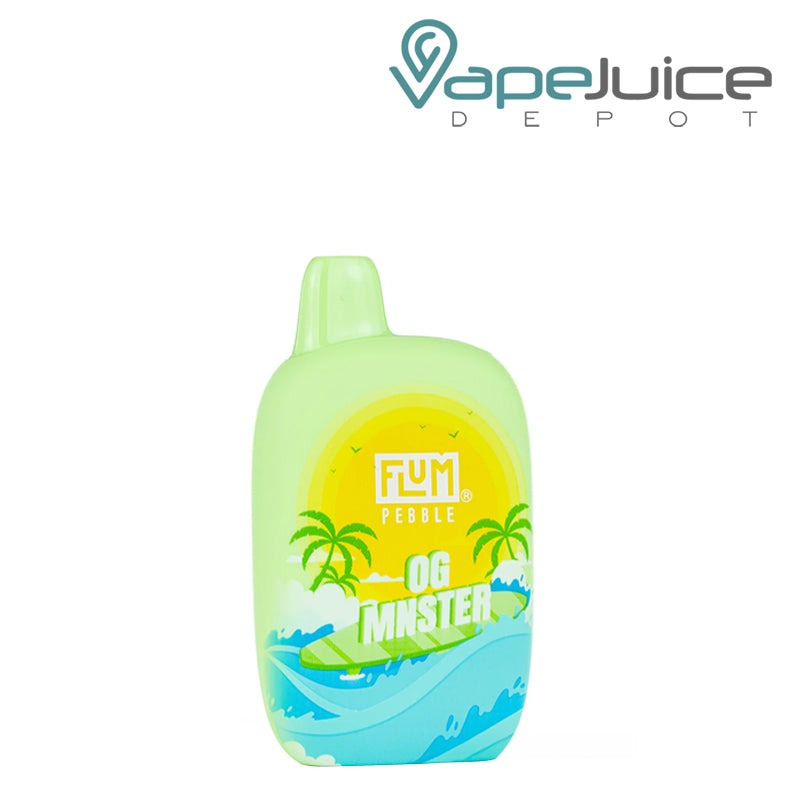 OG Mnster Flum Pebble 6000 Disposable - Vape Juice Depot