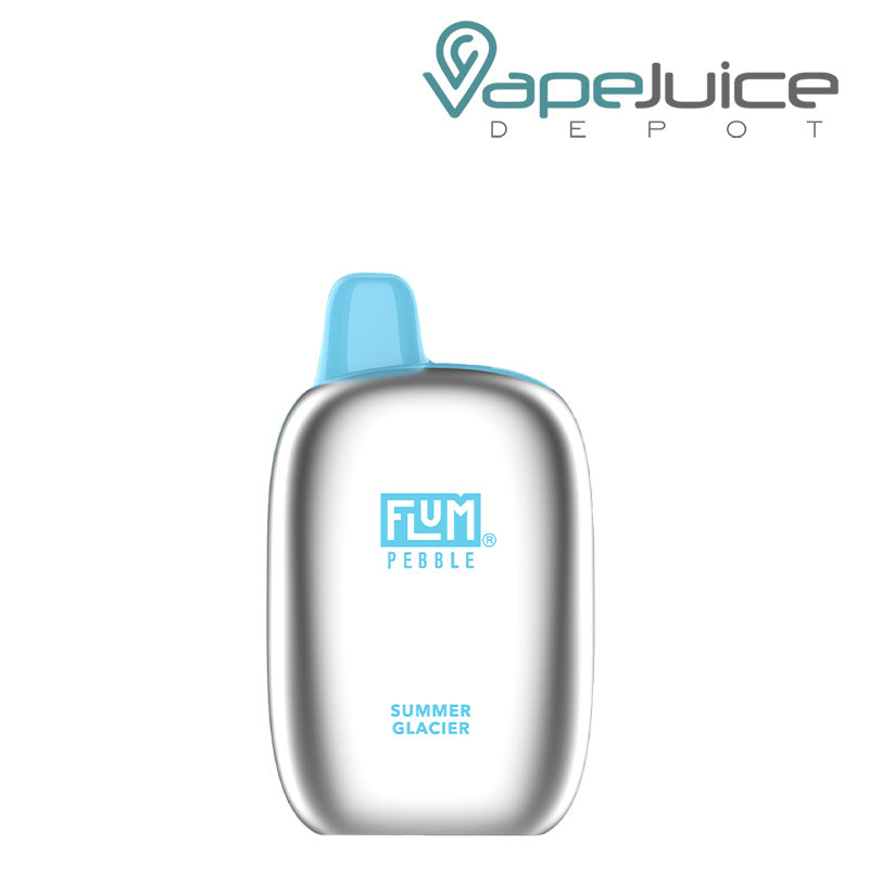 Summer Glacier Flum Pebble 6000 Disposable - Vape Juice Depot