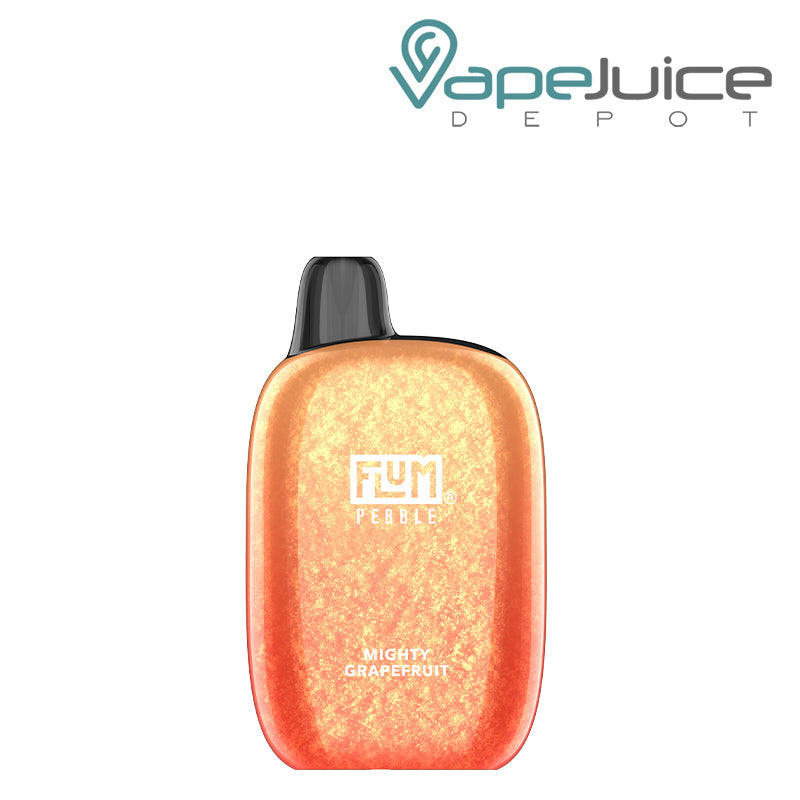 Mighty Grapefruit Flum Pebble 6000 Disposable - Vape Juice Depot