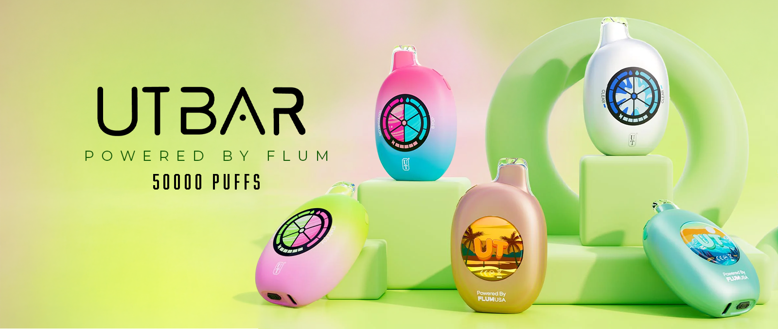 Flum UT 50000 Disposable