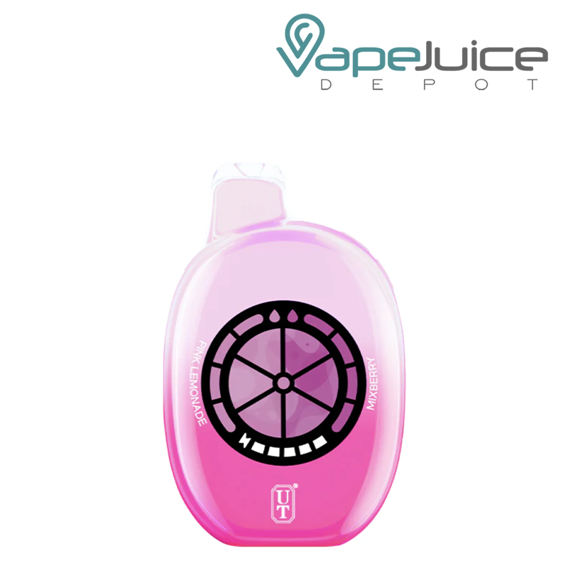 Pink Lemonade | MixBerry Flum UT 50000 Disposable with display screen - Vape Juice Depot
