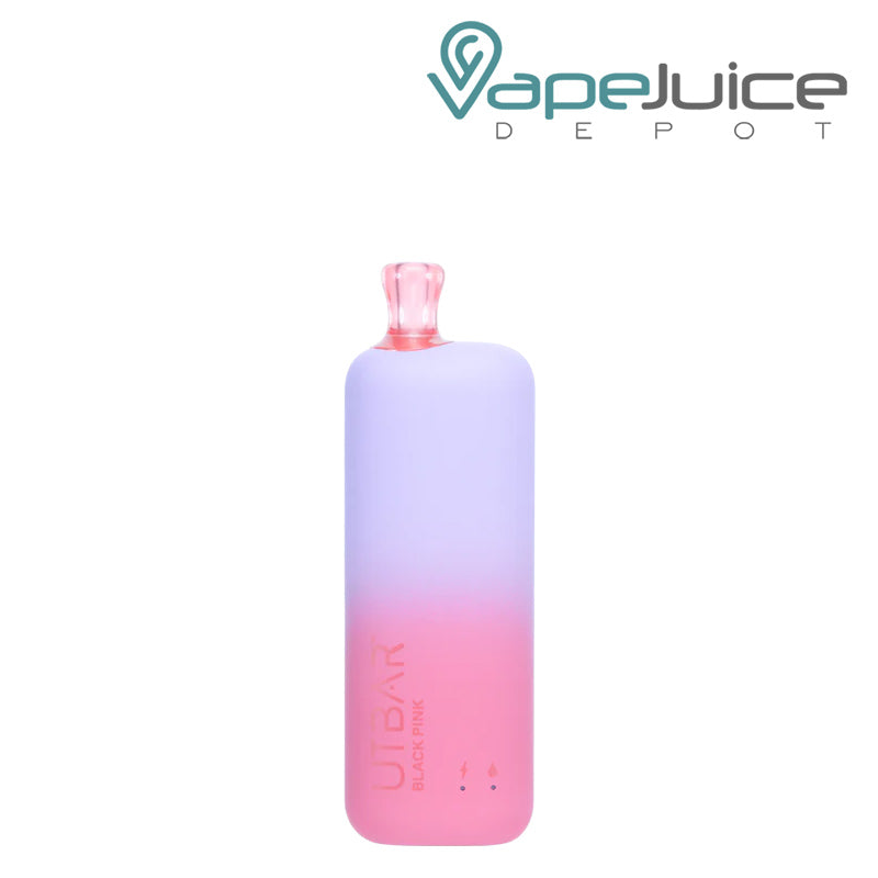 Black Pink Flum UT Bar Disposable - Vape Juice Depot
