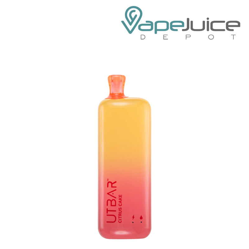 Citrus Cake Flum UT Bar Disposable - Vape Juice Depot