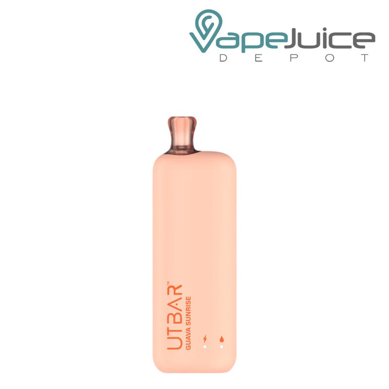 Guava Sunrise Flum UT Bar Disposable - Vape Juice Depot