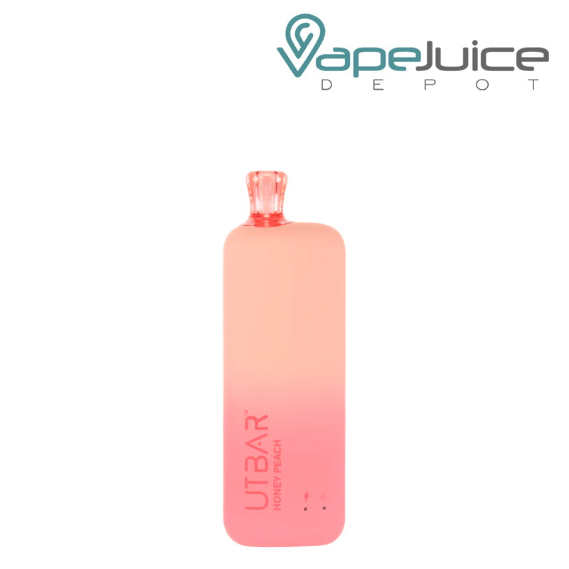 Honey Peach Flum UT Bar Disposable - Vape Juice Depot