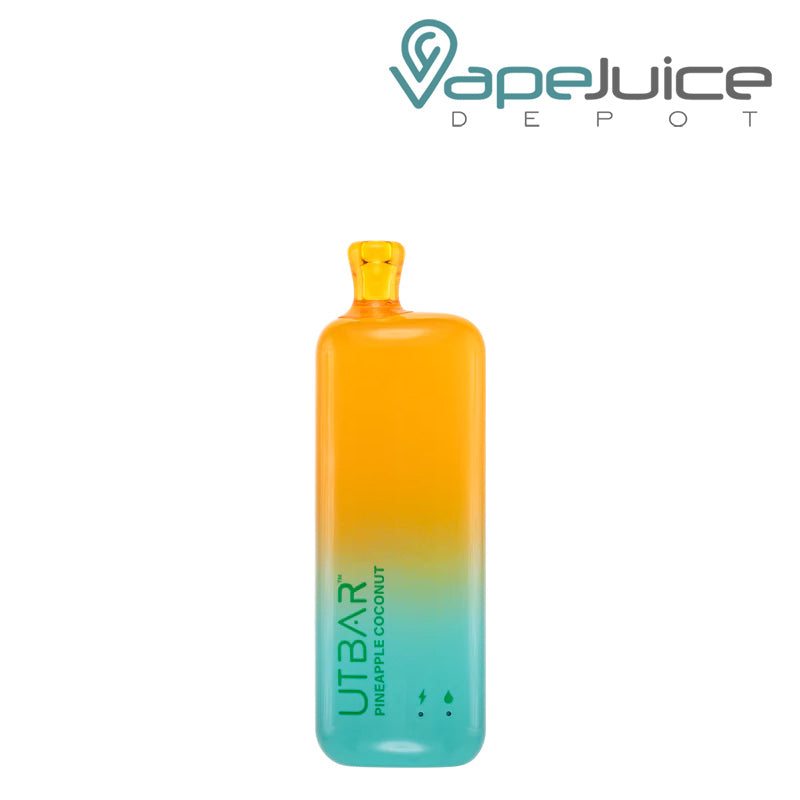 Pineapple Coconut Flum UT Bar Disposable - Vape Juice Depot