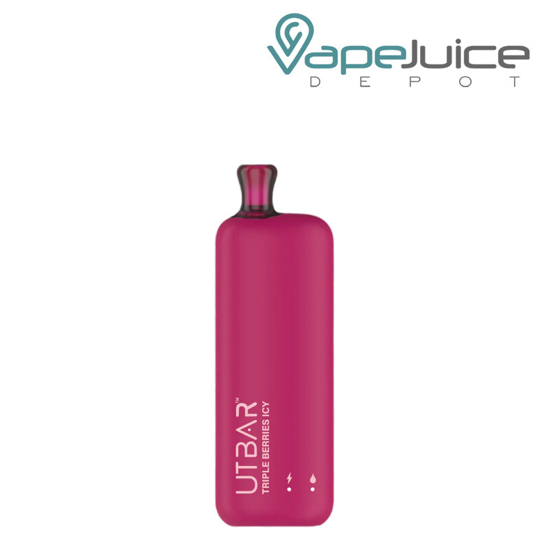Tripe Berries Icy Flum UT Bar Disposable - Vape Juice Depot