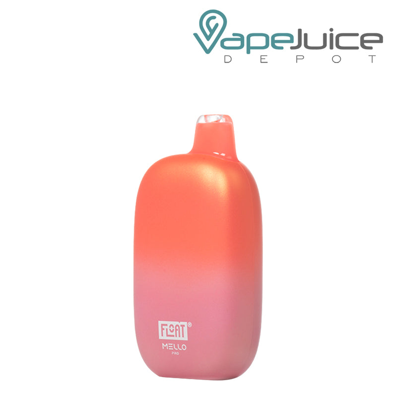 Back Side of Flum UT Mello Pro 50K Disposable - Vape Juice Depot