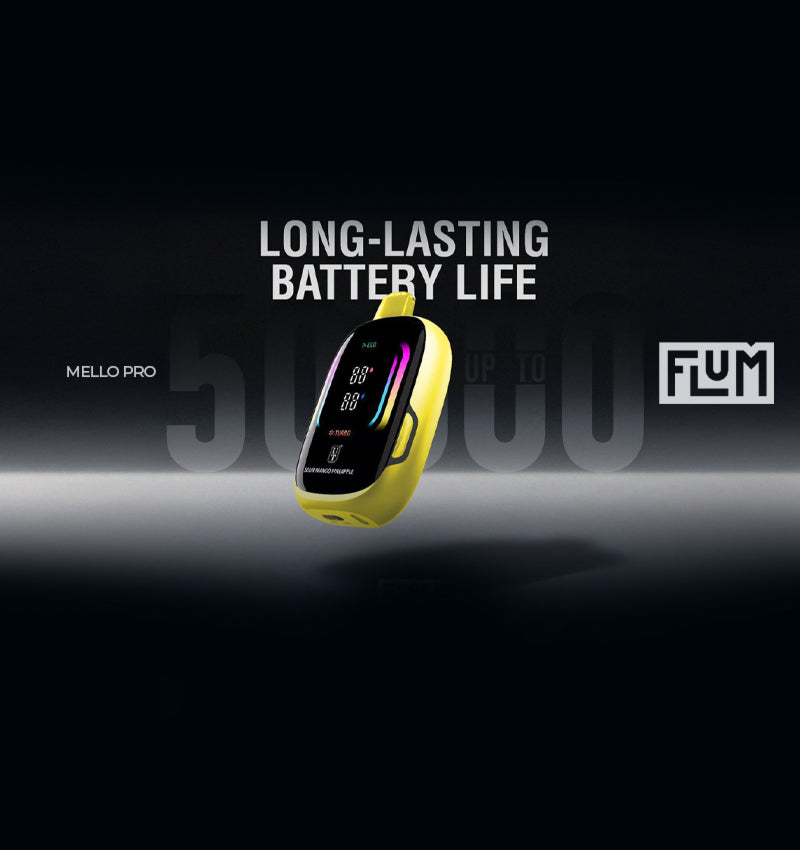 Flum UT Mello Pro 50K Disposable