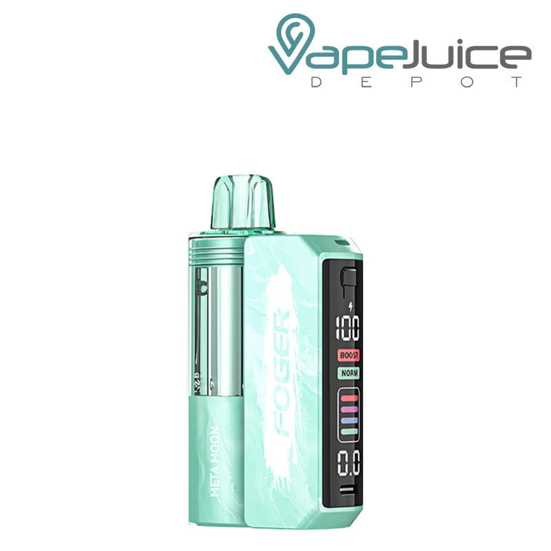 Meta Moon Foger Switch Pro Disposable Vape Kit with smart display screen – Vape Juice Depot