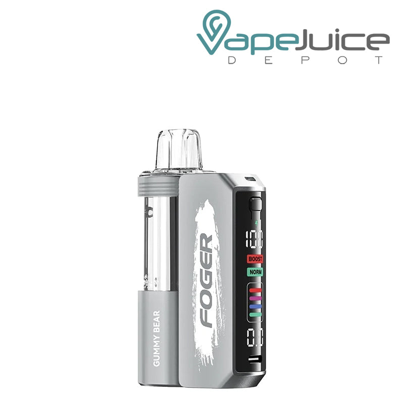 Gummy Bear Foger Switch Pro Disposable Vape Kit with smart screen display - Vape Juice Depot