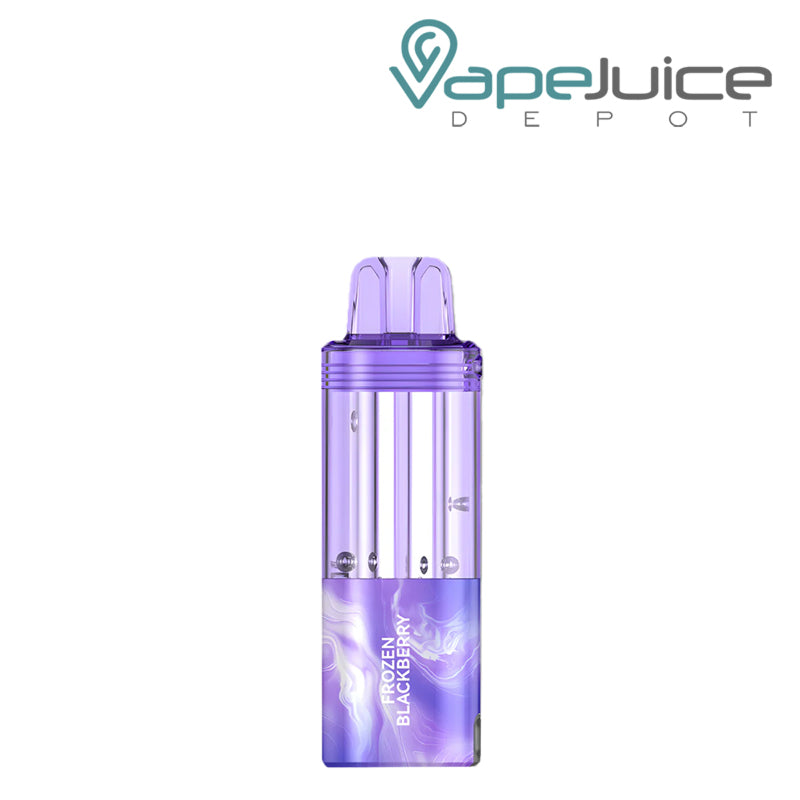 Frozen backberry Foger Switch Pro Pre-Filled Disposable Pod - Vape Juice Depot
