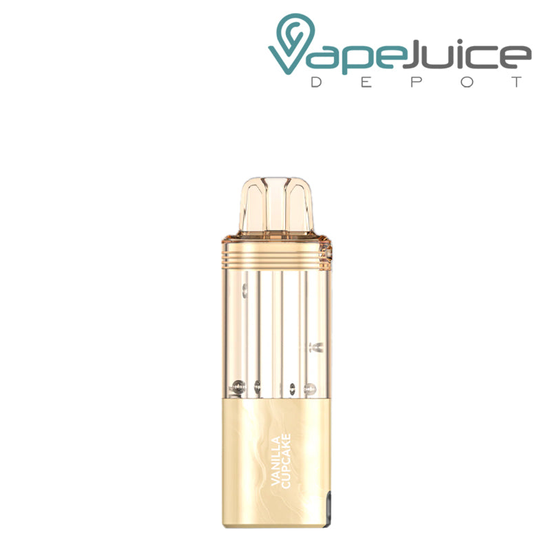 Vanilla Cupcake Foger Switch Pro Pre-Filled Disposable Pod - Vape Juice Depot