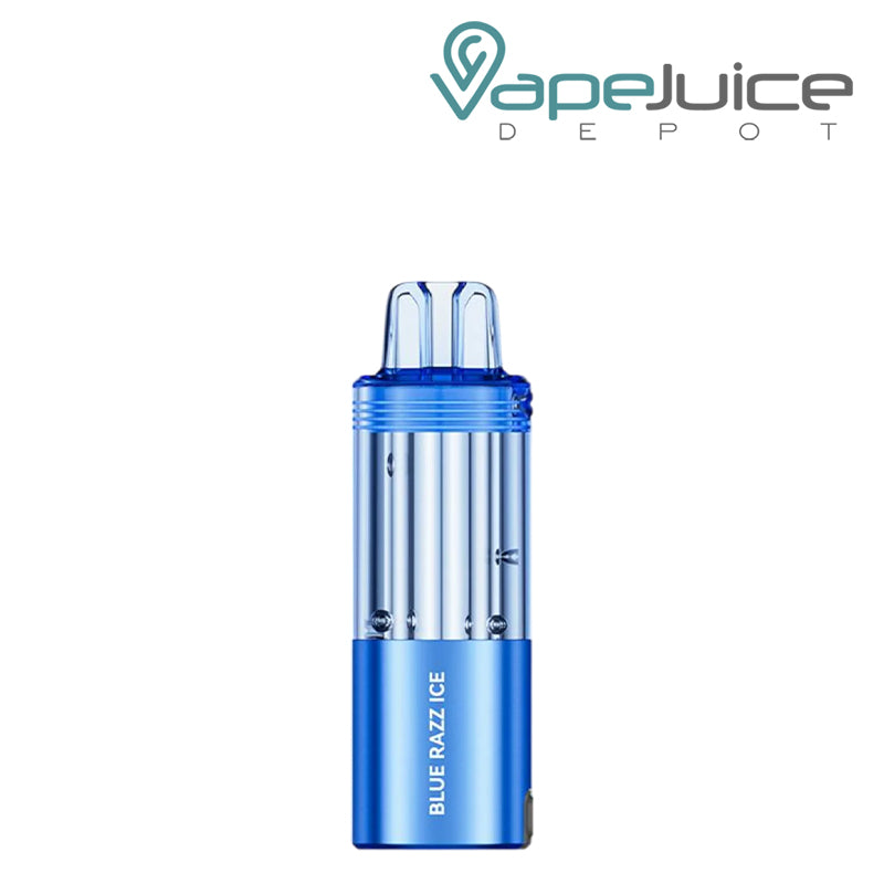 Blue Razz Ice Foger Switch Pro Pre-Filled Disposable Pod - Vape Juice Depot