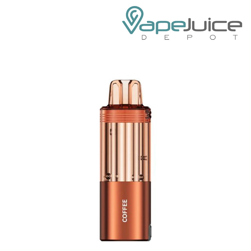 Coffee Foger Switch Pro Pre-Filled Disposable Pod - Vape Juice Depot