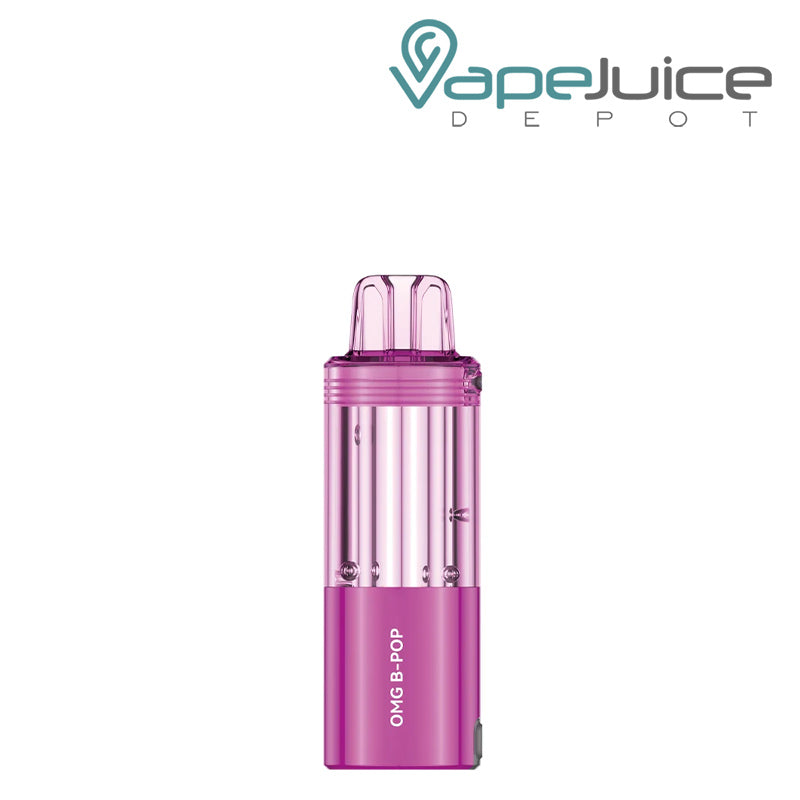 OMG B-Pop Foger Switch Pro Pre-Filled Disposable Pod - Vape Juice Depot