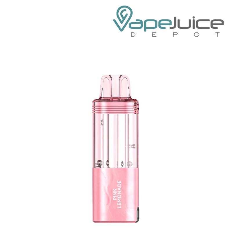 Pink Lemonade Foger Switch Pro Replacement Pod Cartridge with dual mesh coil – Vape Juice Depot