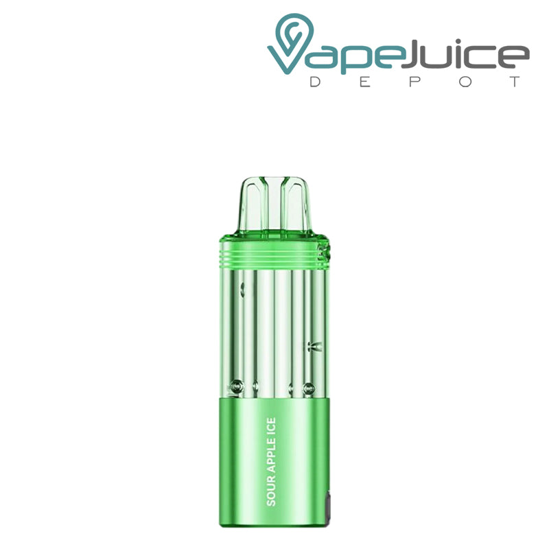 Sour Apple Ice Foger Switch Pro Pre-Filled Disposable Pod - Vape Juice Depot