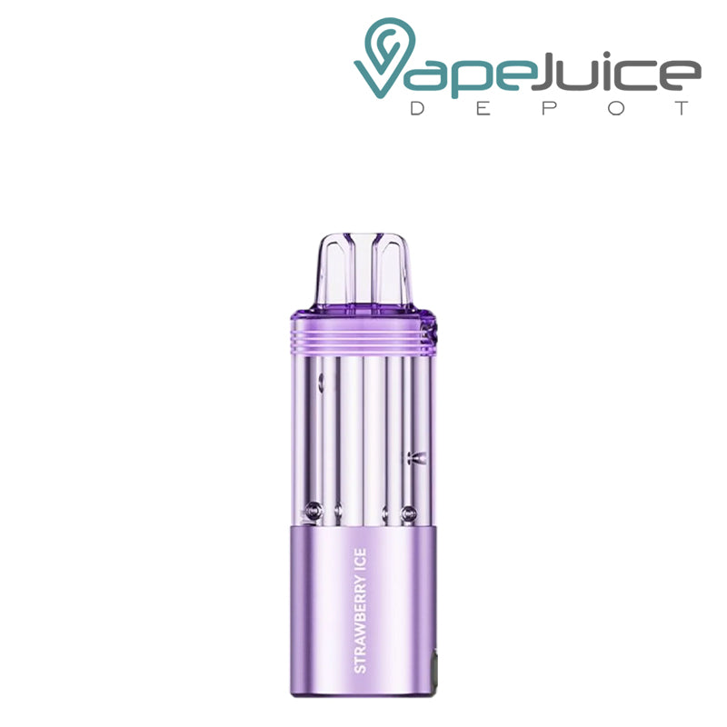 Strawberry Ice Foger Switch Pro Pre-Filled Disposable Pod - Vape Juice Depot