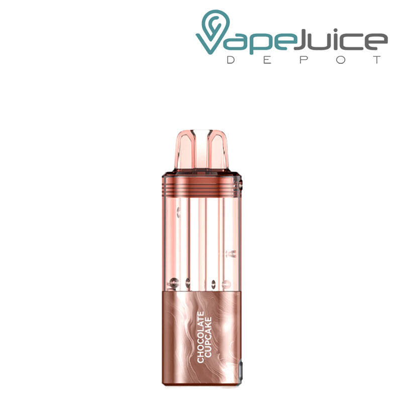 Chocolate Cupcake Foger Switch Pro Replacement Pod Cartridge with dual mesh coil – Vape Juice Depot