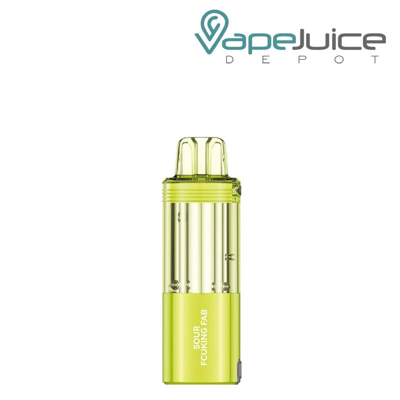 Sour Fcuking Fab Foger Switch Pro Pre-Filled Disposable Pod - Vape Juice Depot