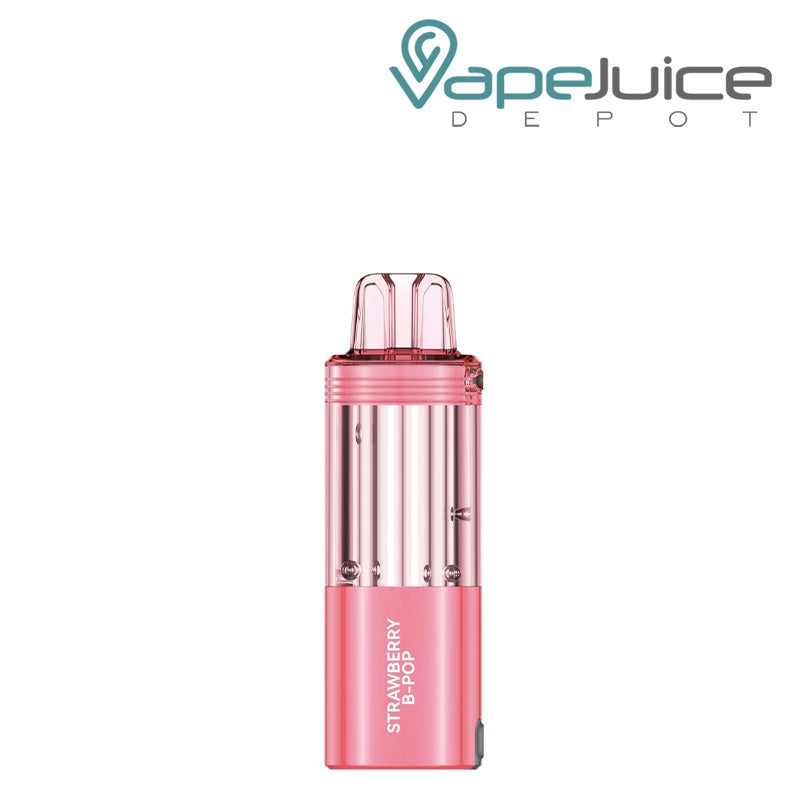 Strawberry B-Pop Foger Switch Pro Pre-Filled Disposable Pod - Vape Juice Depot