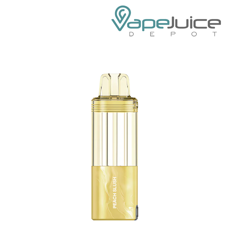 Peach Slush Foger Switch Pro Pre-Filled Disposable Pod - Vape Juice Depot