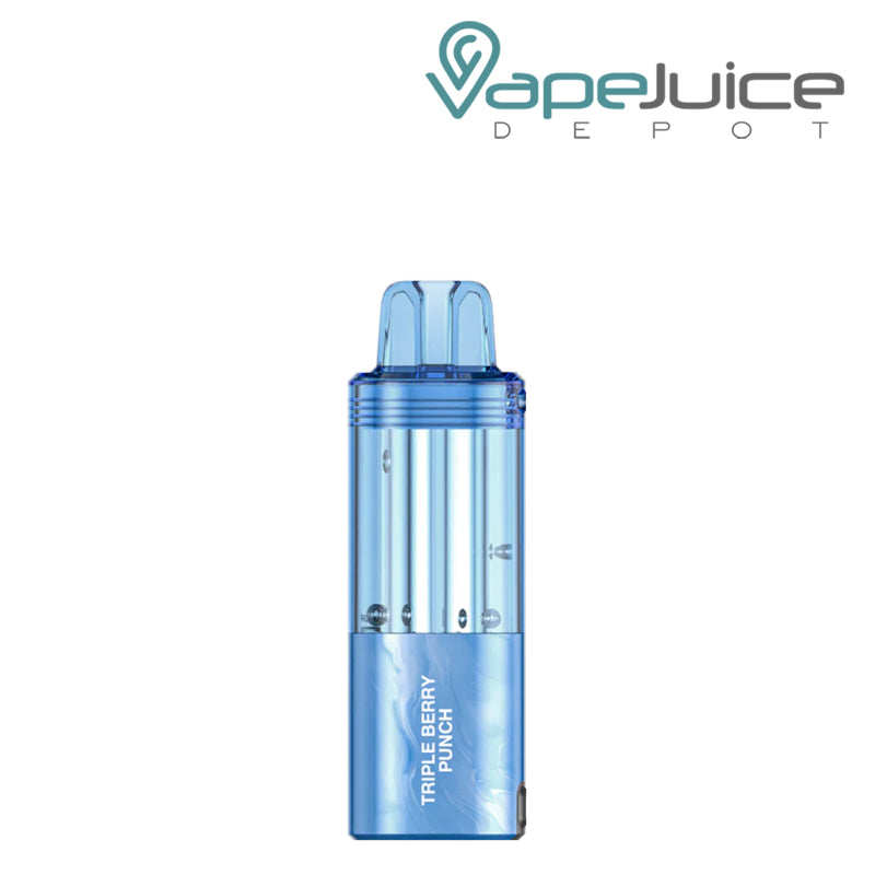 Triple Berry Punch Foger Switch Pro Pre-Filled Disposable Pod - Vape Juice Depot