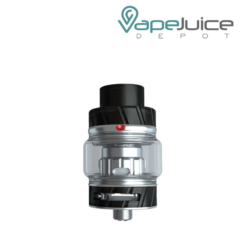 Metal Black FreeMax FireLuke 2 Sub Ohm Tank - Vape Juice Depot