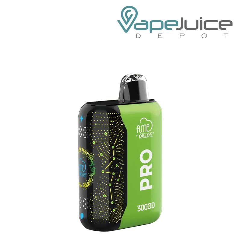Freezer Ice Fume Pro 30K Disposable with Ultra HD Display - Vape Juice Depot