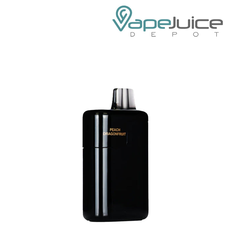 Peach Dragonfruit Fumi x Cloud Nurdz 55K Disposable with a LED display screen - Vape Juice Depot