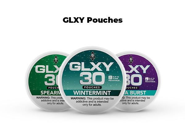 GLXY Pouches