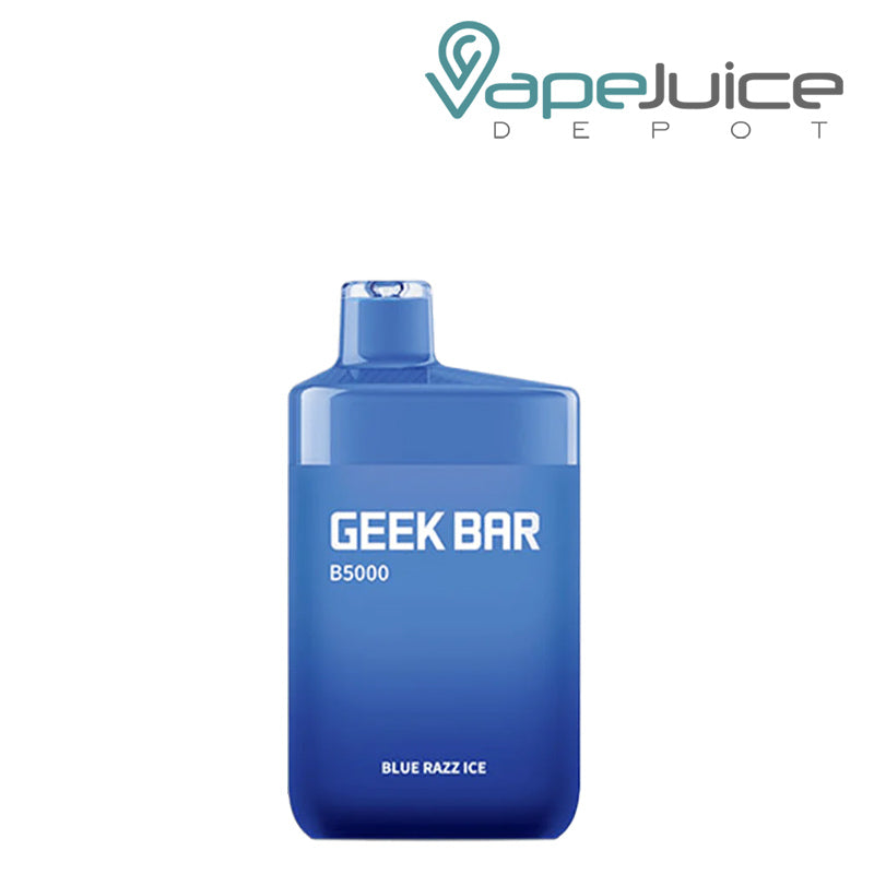 Blue Razz Ice Geek Bar B5000 Disposable - Vape Juice Depot