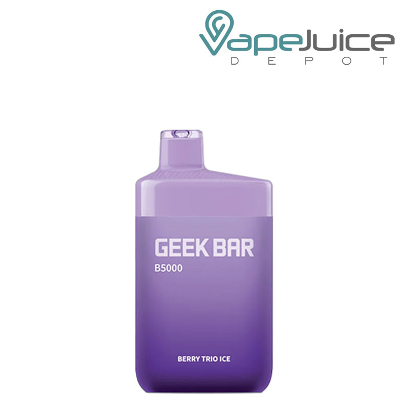 Berry Trio Ice Geek Bar B5000 Disposable - Vape Juice Depot