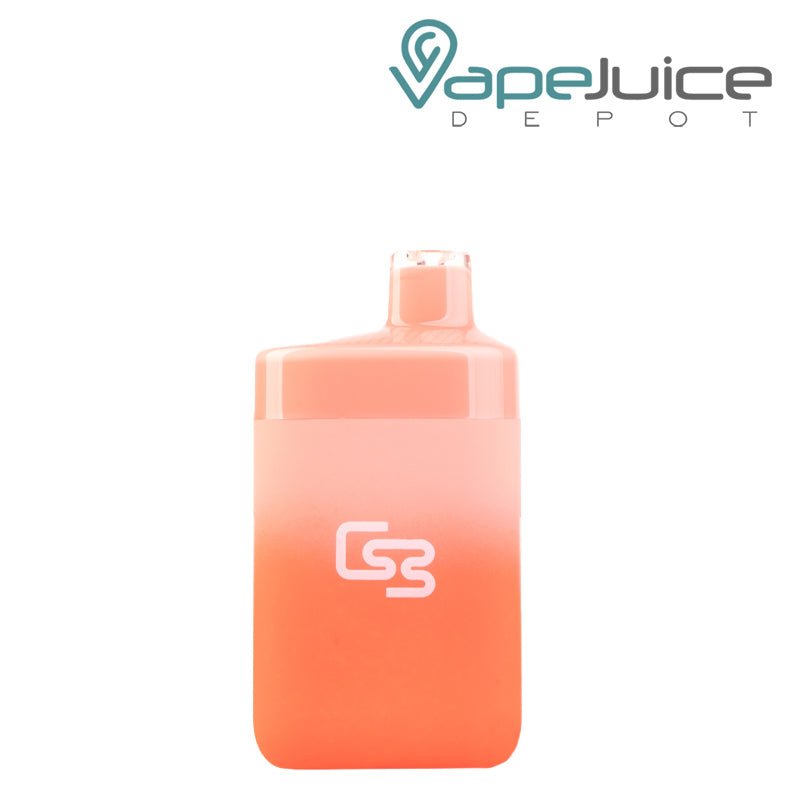 Back side of Geek Bar B5000 Disposable - Vape Juice Depot